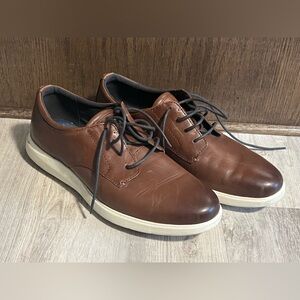 Cole Haan Brown Leather Shoes, Size 9 1/2
